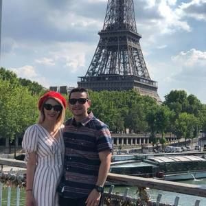 Meet your Posher, Rey